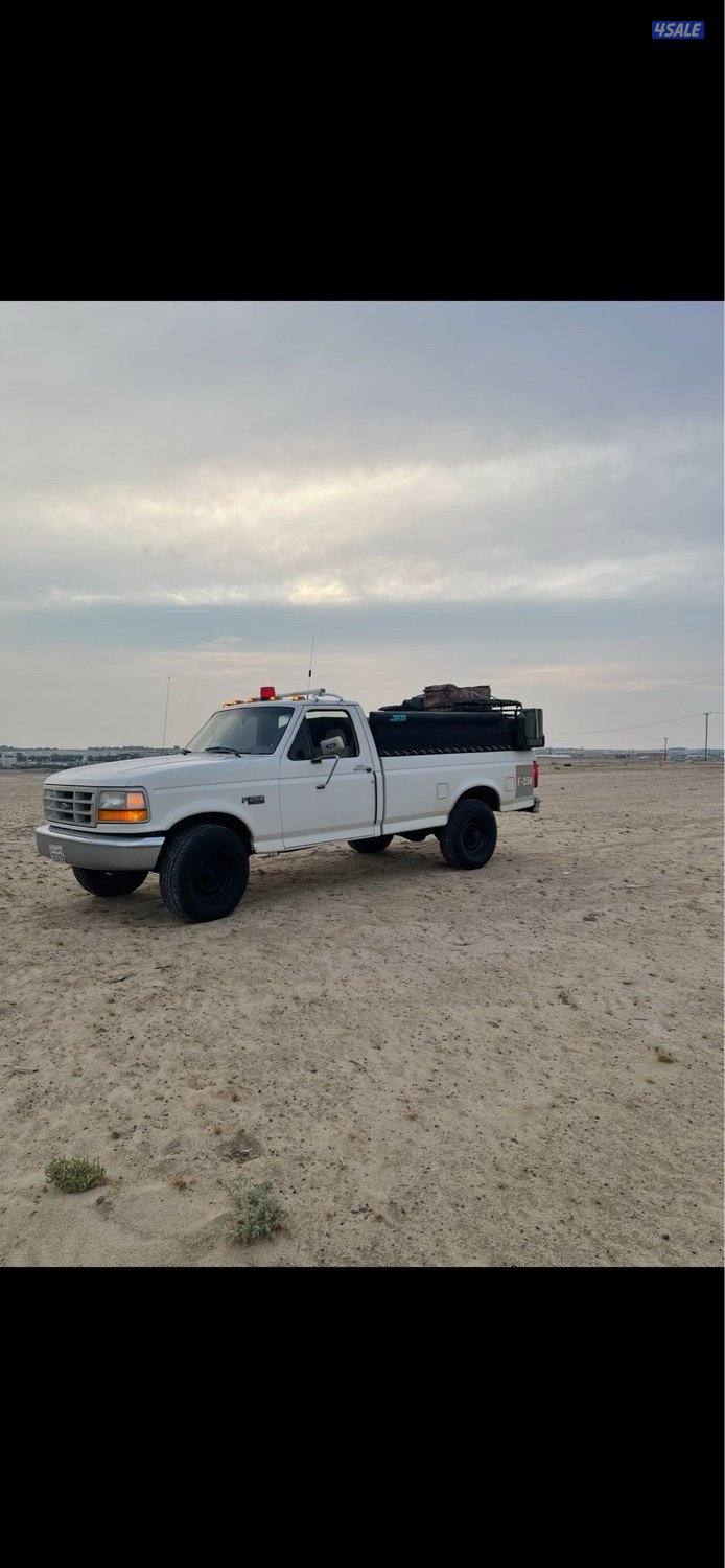 فورد f250 وارد الوزان0