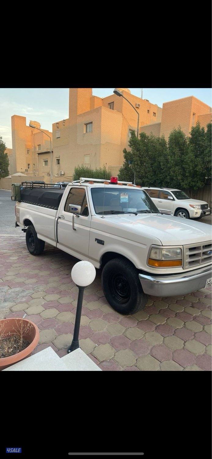 فورد f250 وارد الوزان2