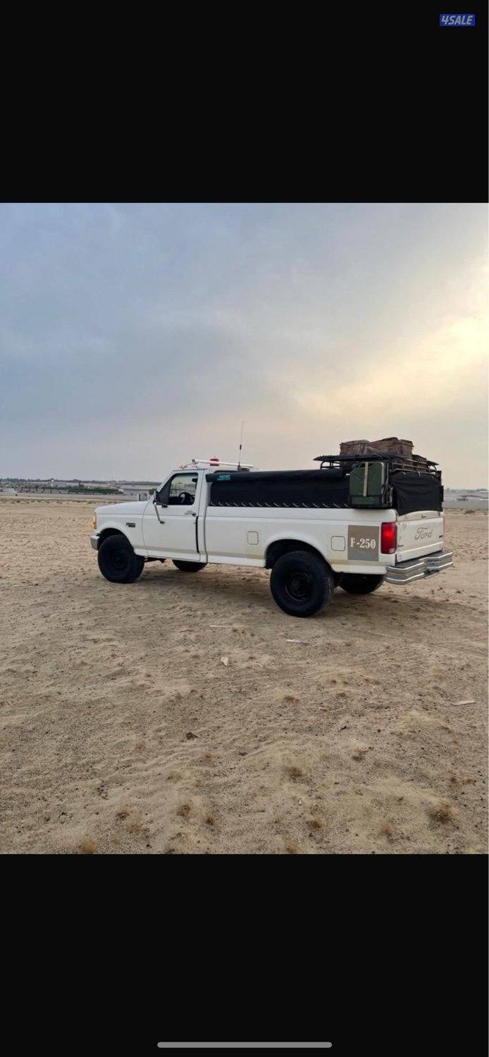 فورد f250 وارد الوزان1