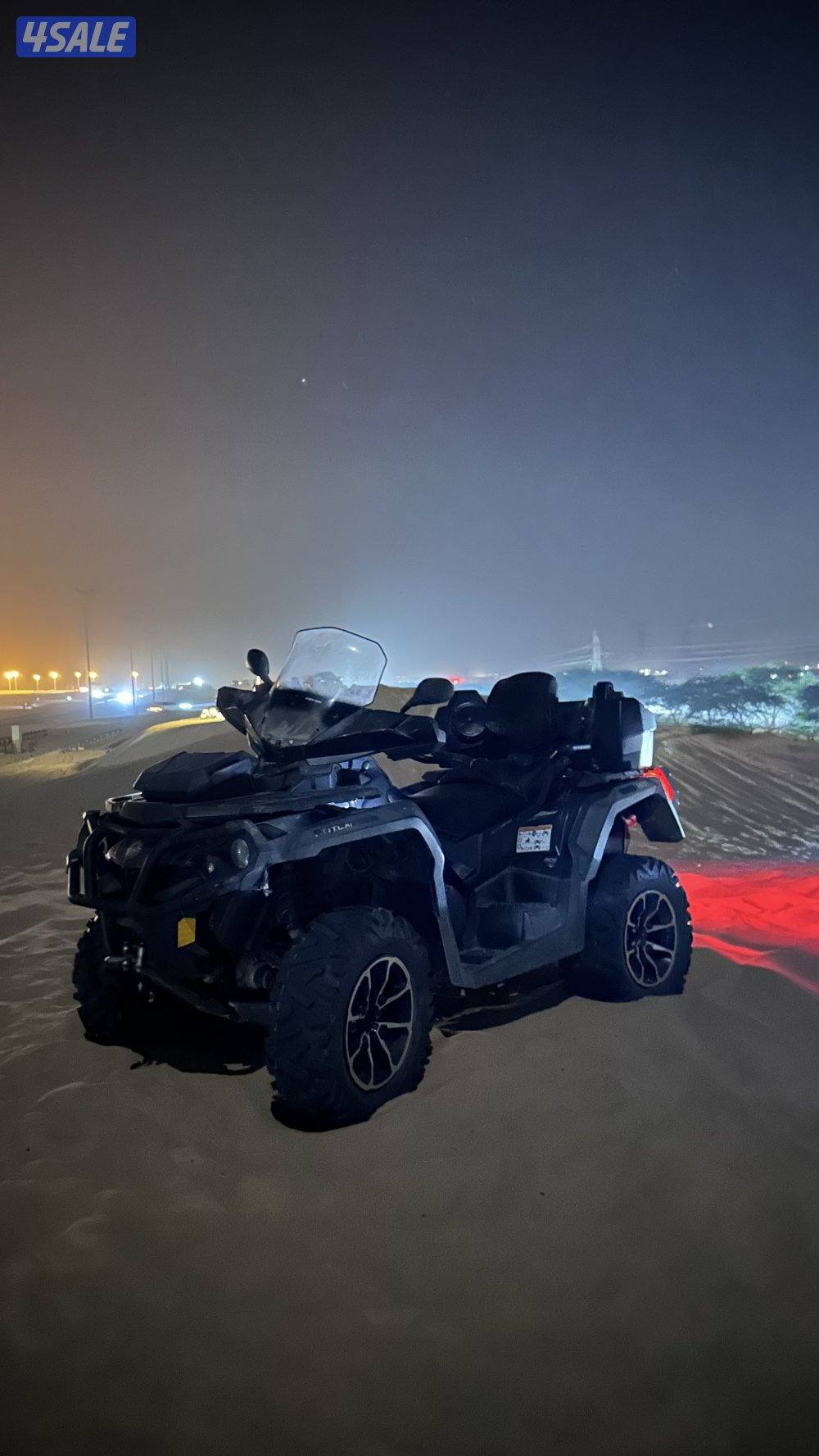 Can am1000 الفل2017 Max limited 4x41