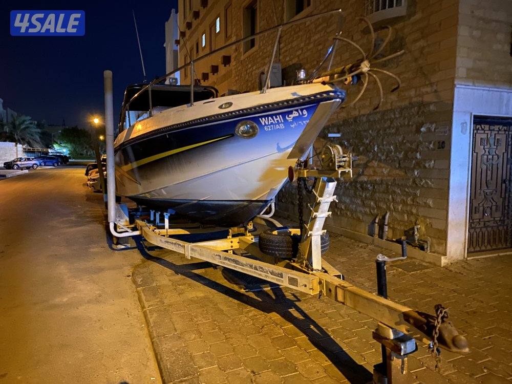 للبيع طراد 33 قدم Pearl Craft Shadow5