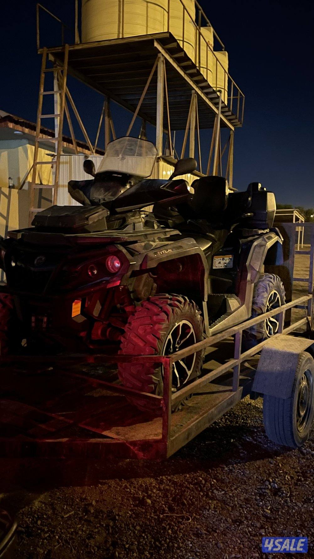 Can am1000 الفل2017 Max limited 4x43