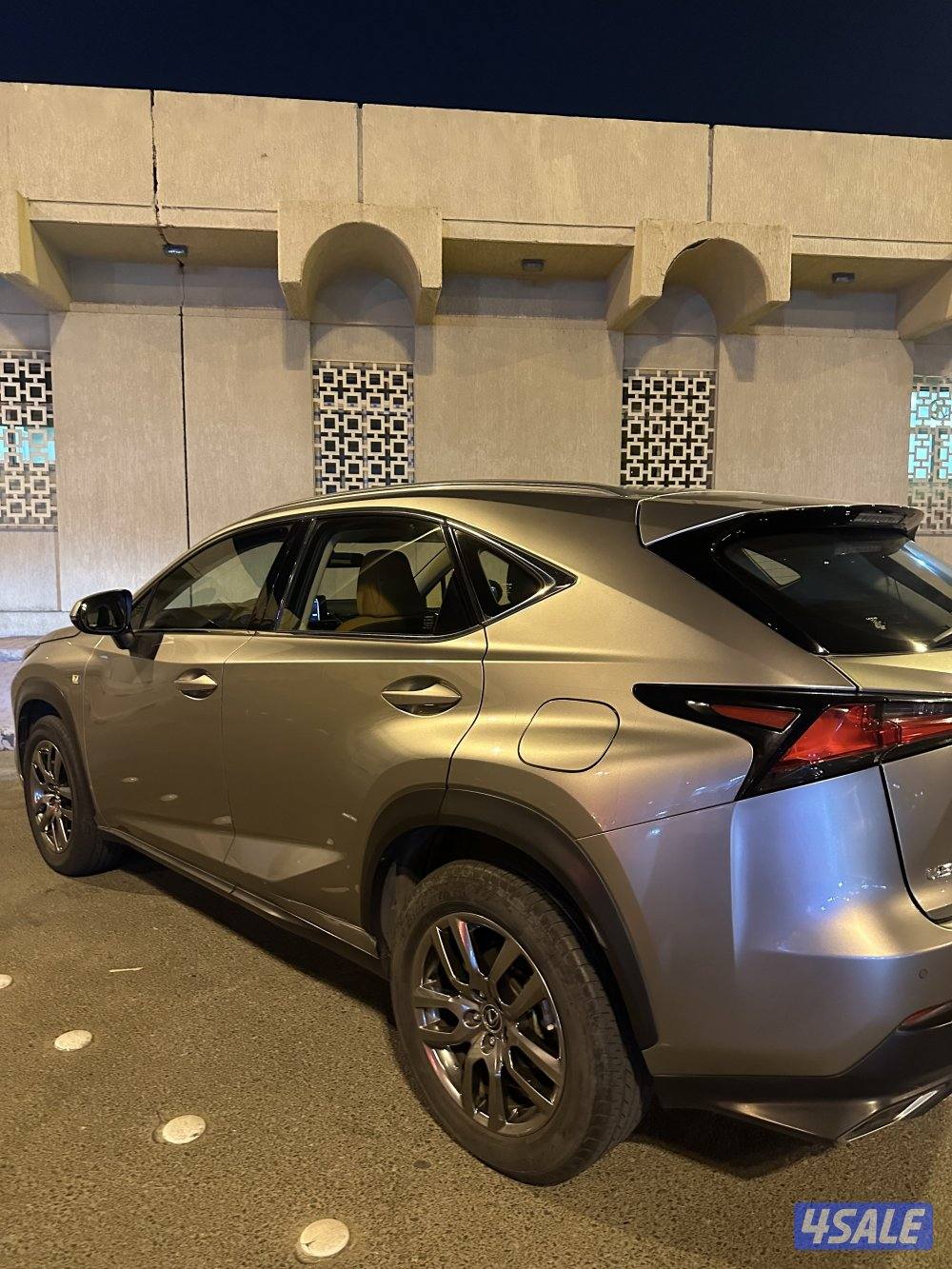 لكزس صبغ وكالة1