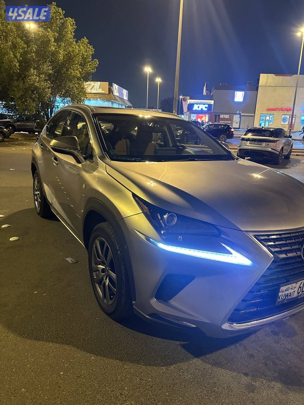 لكزس صبغ وكالة2