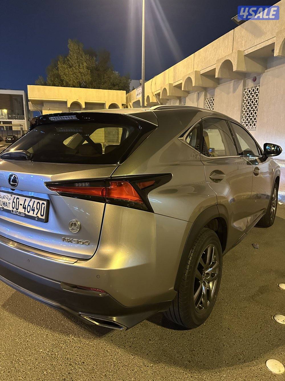 لكزس صبغ وكالة3