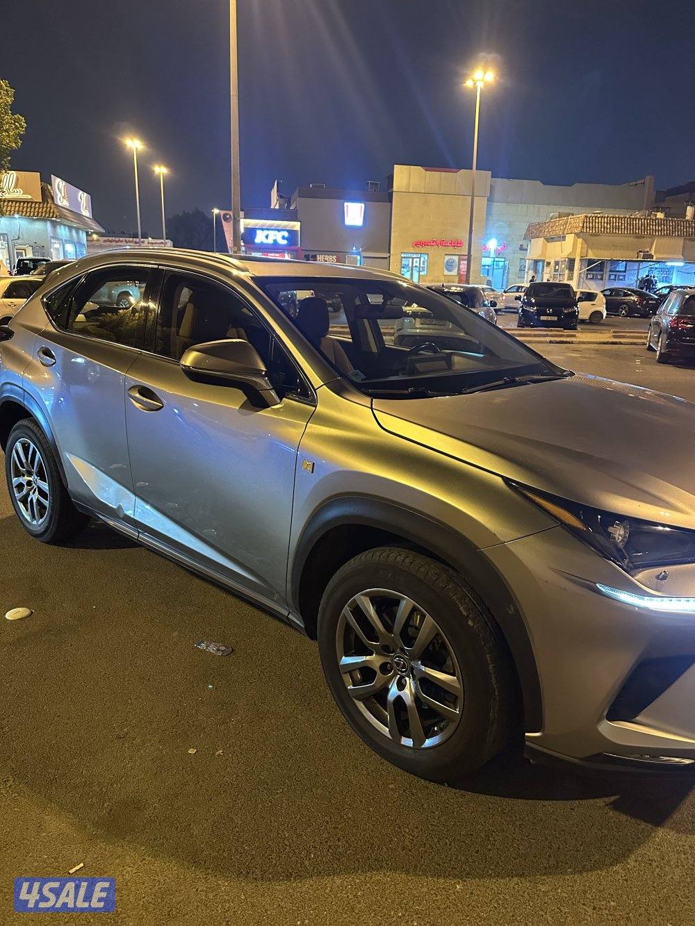 لكزس صبغ وكالة4