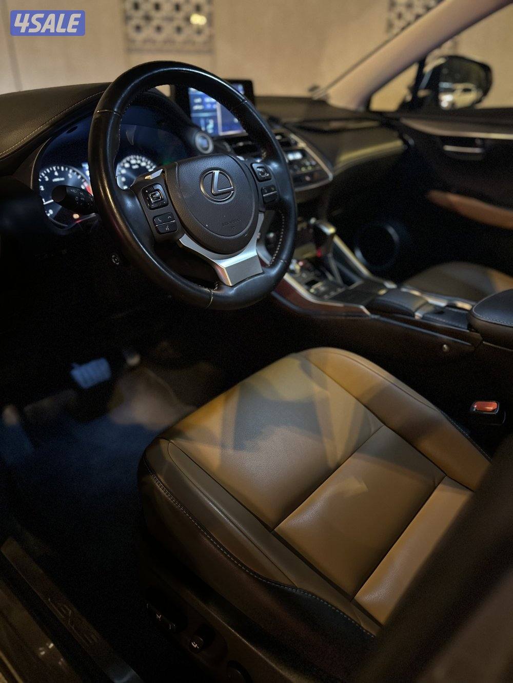 لكزس صبغ وكالة5