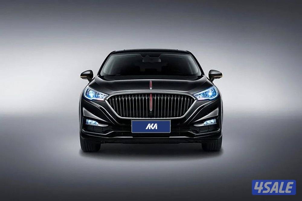2021 HONGQI H5 Limousine – Black – KWD 2,9991