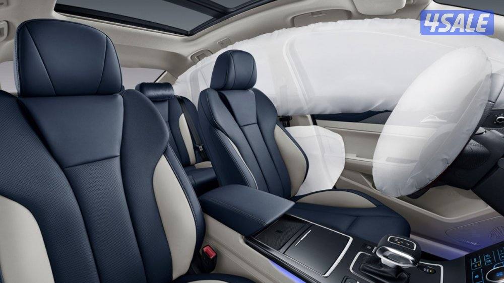 2021 HONGQI H5 Limousine – Black – KWD 2,9993