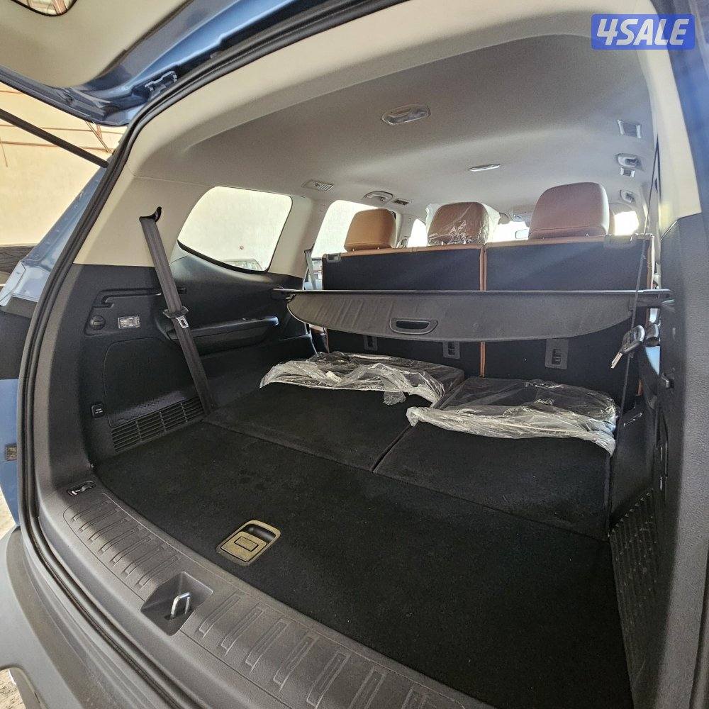 2022 Maxus D90 Executive Luxury – 4×4 • Blue • KWD 4,0006