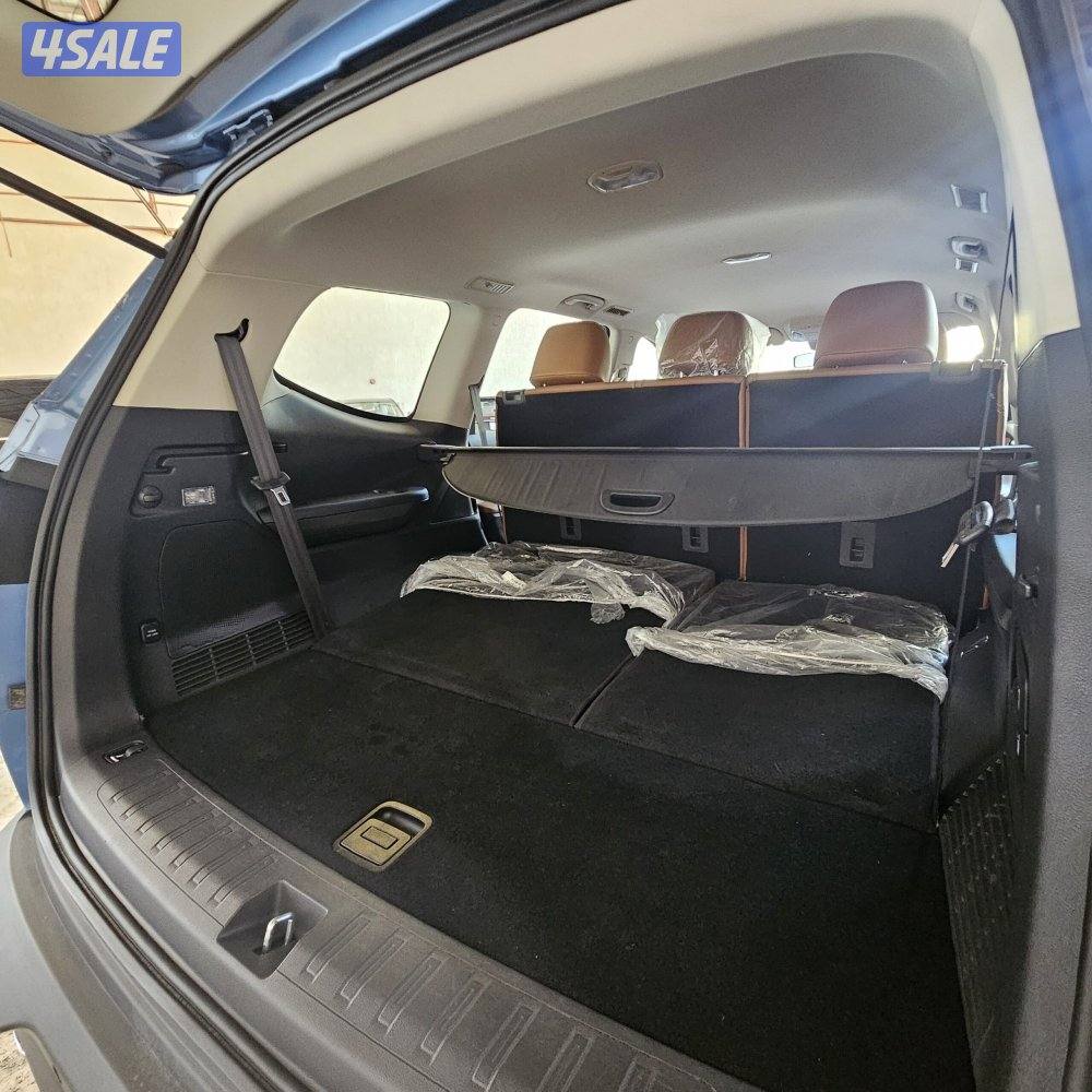 2022 Maxus D90 Executive Luxury – 4×4 • Blue • KWD 4,0006