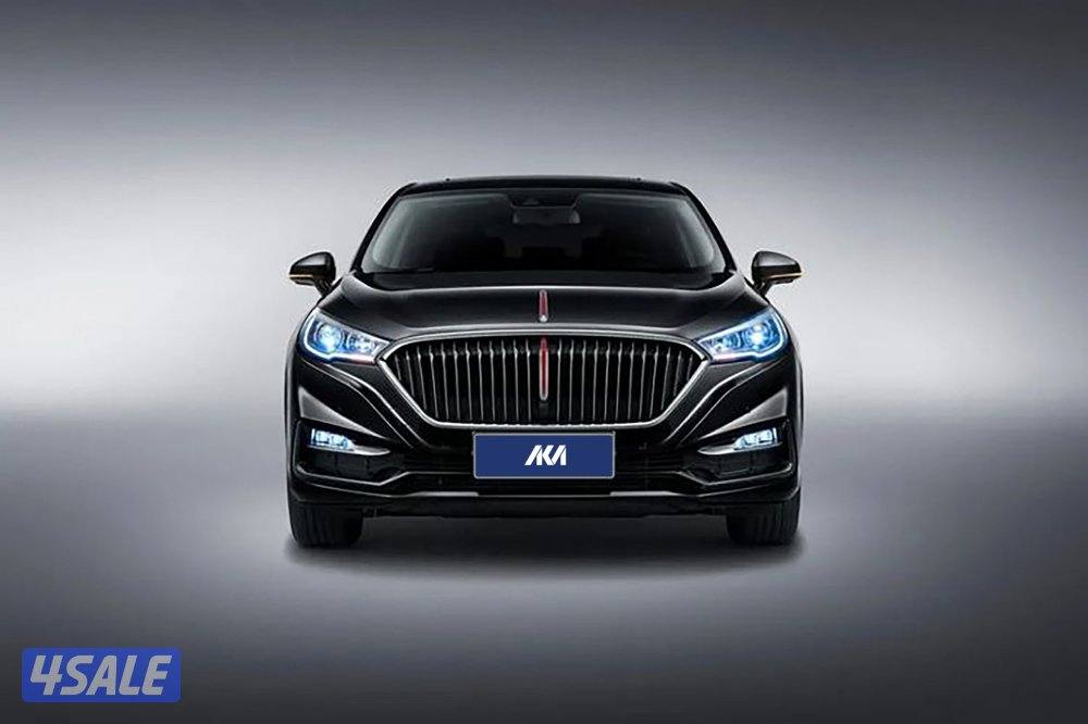 2021 HONGQI H5 Limousine – Black – KWD 2,9991