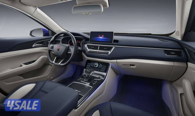 2021 HONGQI H5 Limousine – Black – KWD 2,9992