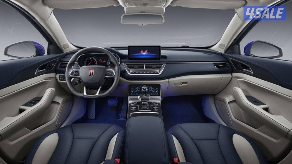 2021 HONGQI H5 Limousine – Black – KWD 2,9994