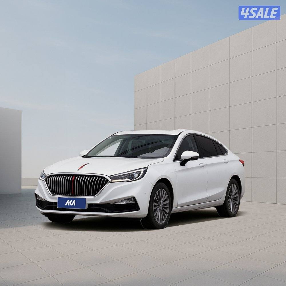 2021 HONGQI H5 Limousine – White – KWD 3,5000