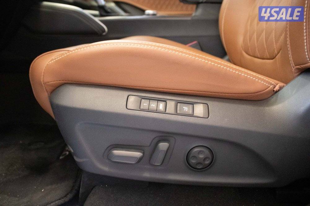 2022 Maxus D90 Executive Luxury – Black • 4×4 • KWD 4,0005