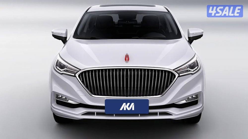 2021 HONGQI H5 Limousine – White – KWD 2,9001
