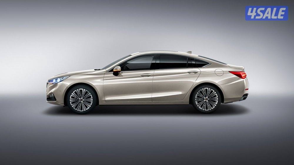 2021 HONGQI H5 Limousine – Gold – KWD 3,3001