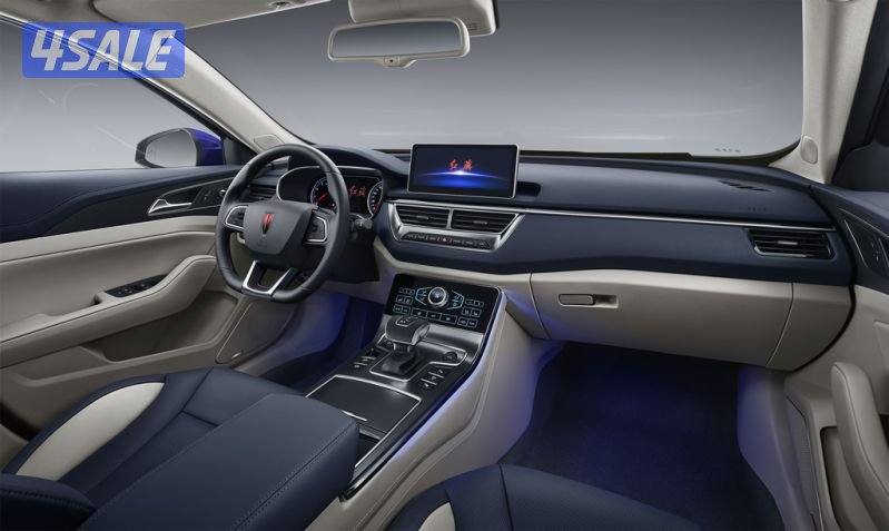 2021 HONGQI H5 Limousine – Gold – KWD 3,3003