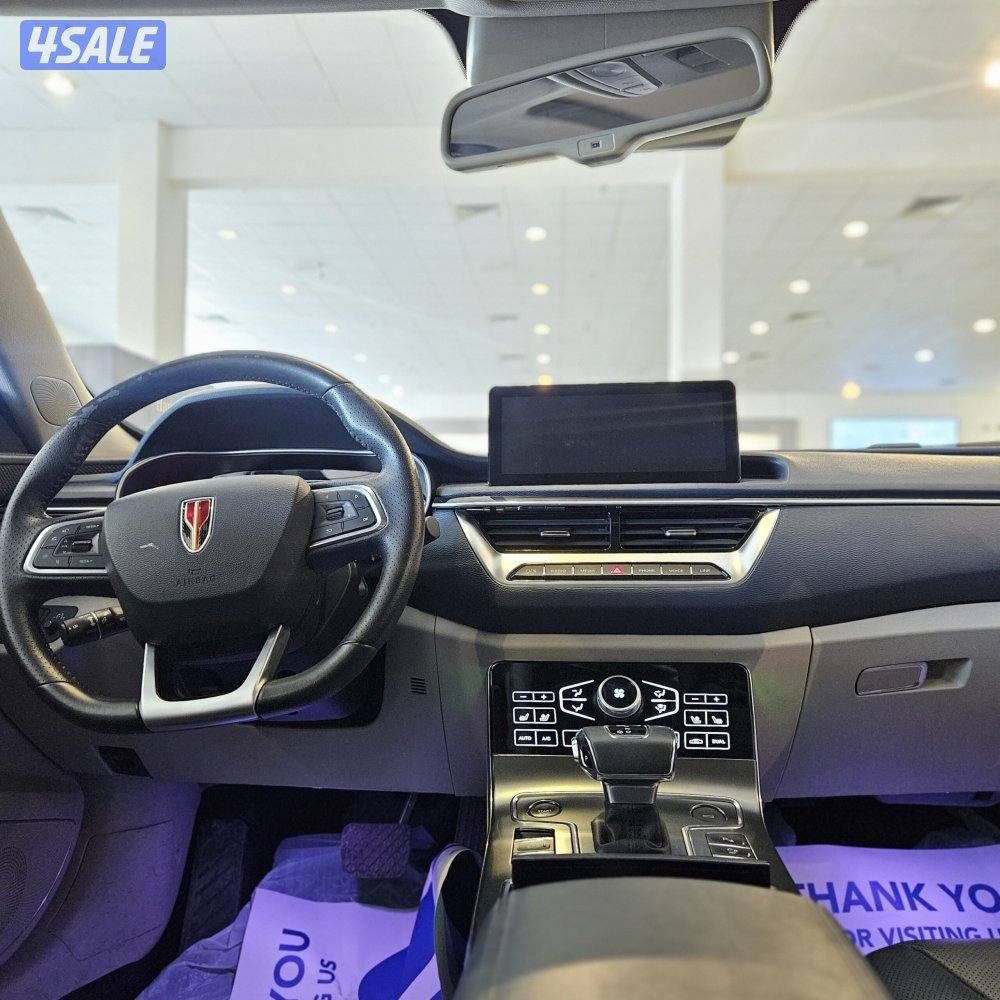 2021 HONGQI H5 Limousine – Blue – KWD 3,0004