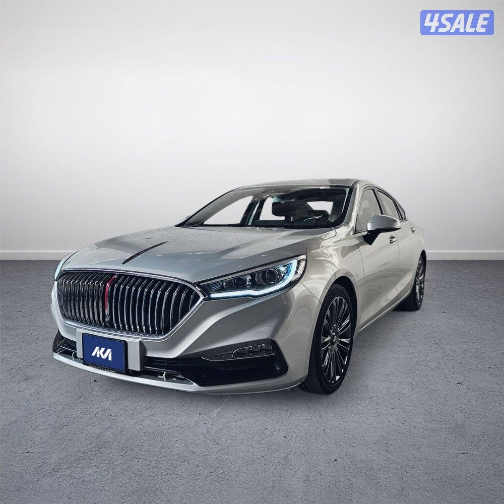2021 HONGQI H5 Limousine – Silver – KWD 3,0000