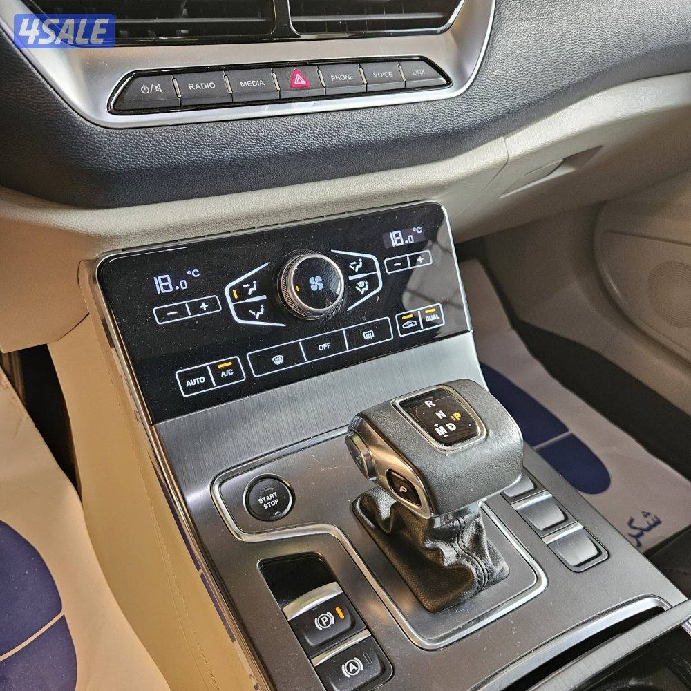 2021 HONGQI H5 Limousine – Silver – KWD 3,0005