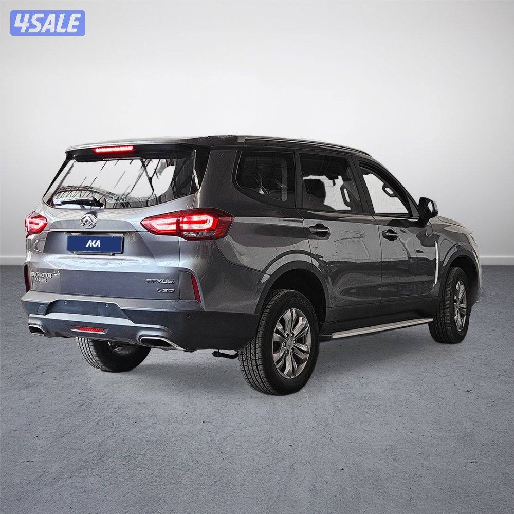 2023 Maxus D90 Executive Luxury – 4×4 • Leather • Panoramic • KWD 4,5001