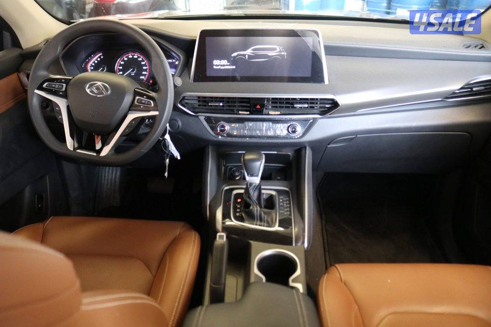 2023 Maxus D90 Executive Luxury – 4×4 • Leather • Panoramic • KWD 4,5002