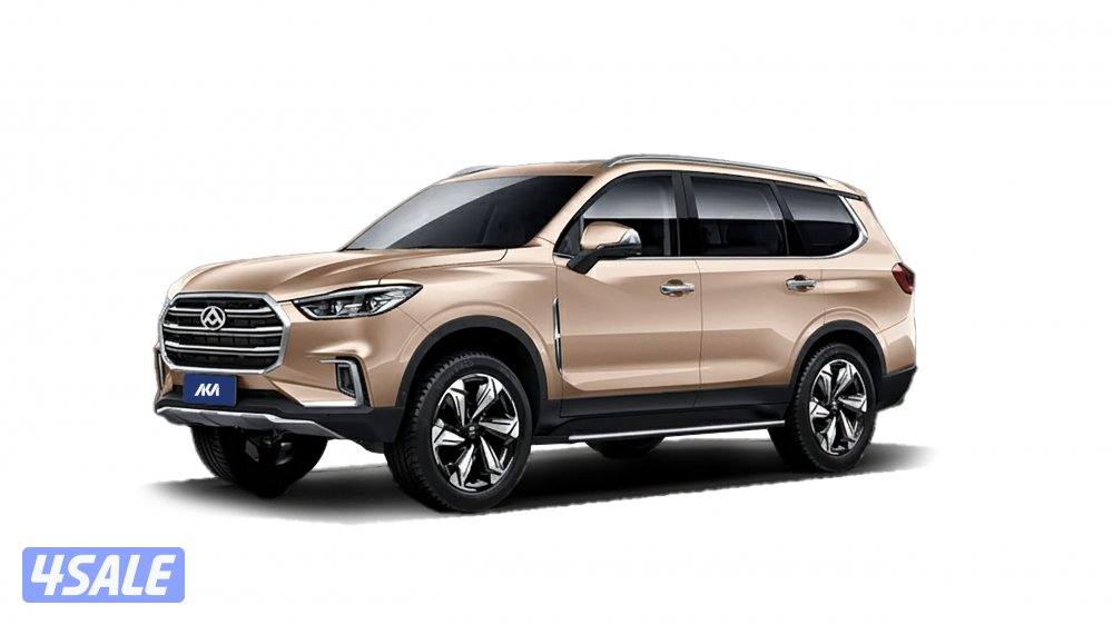 2023 Maxus D90 Executive Luxury – 4×4 • Leather • Safety Loaded • KWD 4,5000