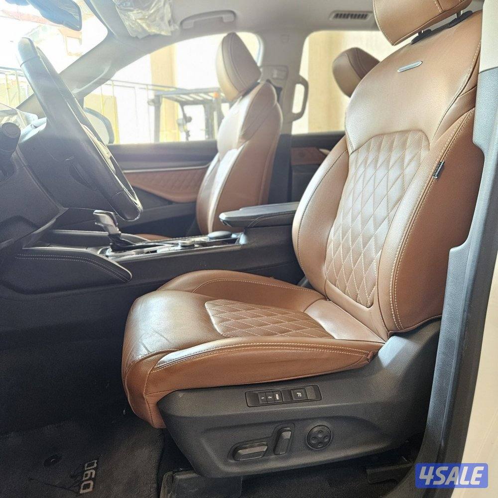 2023 Maxus D90 Executive Luxury – 4×4 • Leather • Safety Loaded • KWD 4,5002