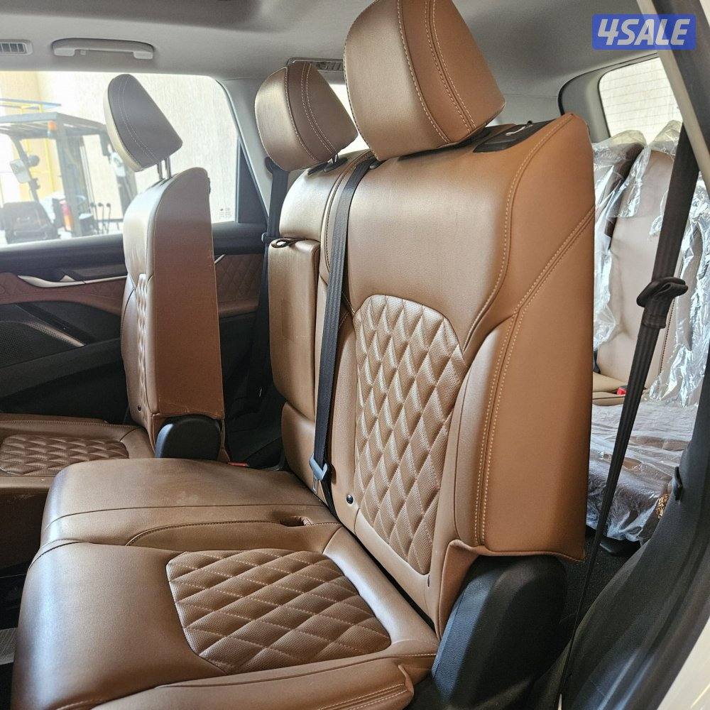 2023 Maxus D90 Executive Luxury – 4×4 • Leather • Safety Loaded • KWD 4,5003