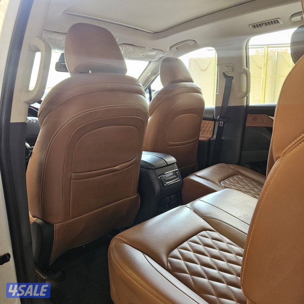 2023 Maxus D90 Executive Luxury – 4×4 • Leather • Safety Loaded • KWD 4,5004