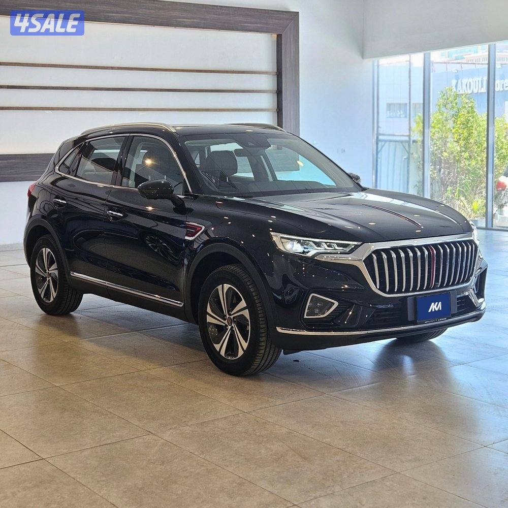 2022 HONGQI HS5 Limousine – Black – KWD 4,0003