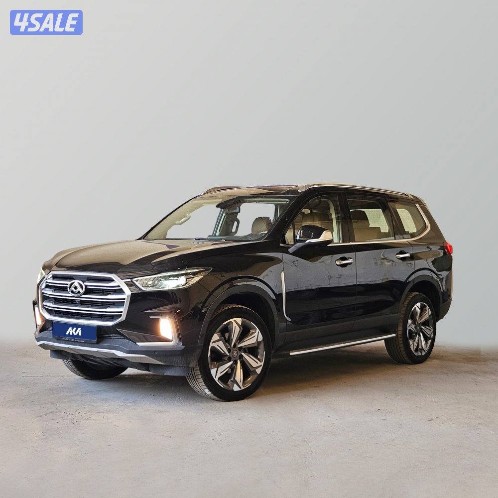 2024 Maxus D90 Executive – 4×4 • Panoramic Roof • KWD 5,0000