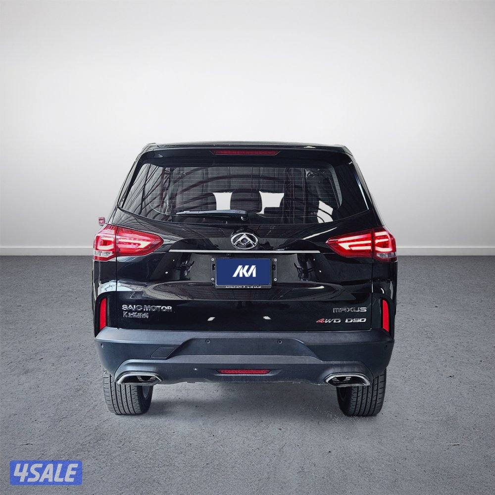 2024 Maxus D90 Executive – 4×4 • Panoramic Roof • KWD 5,0001