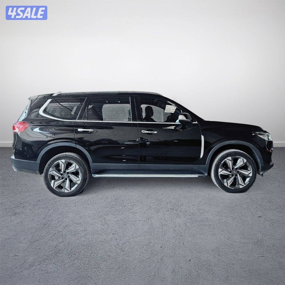 2024 Maxus D90 Executive – 4×4 • Panoramic Roof • KWD 5,0003
