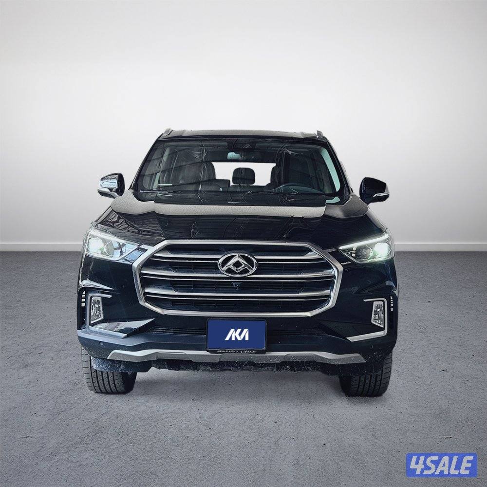 2024 Maxus D90 Executive – 4×4 • Panoramic Roof • KWD 5,0002