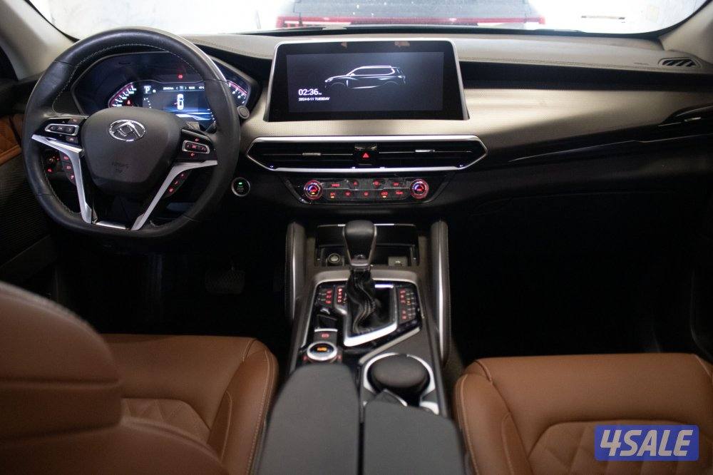 2024 Maxus D90 Executive – 4×4 • Panoramic Roof • KWD 5,0004