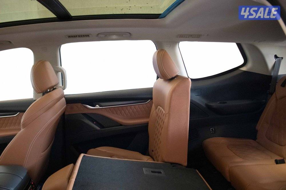 2024 Maxus D90 Executive – 4×4 • Panoramic Roof • KWD 5,0006