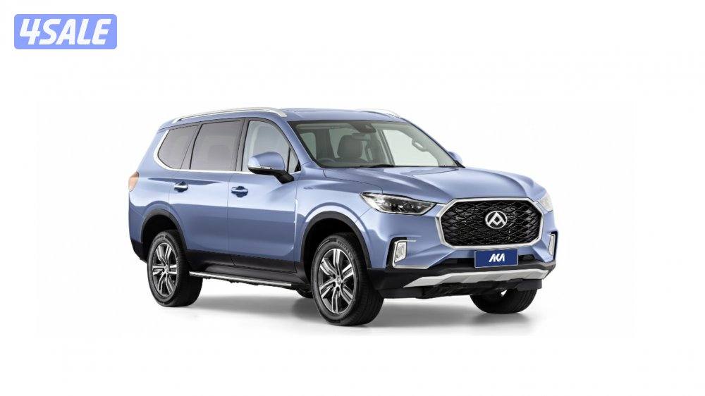 2022 Maxus D90 Elite – Rear‑Wheel Drive • 7 Seats • KWD 3,5000