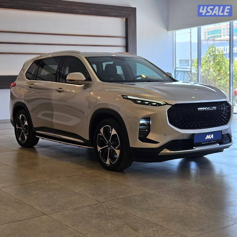 MAXUS D60 Executive Luxury – 20220