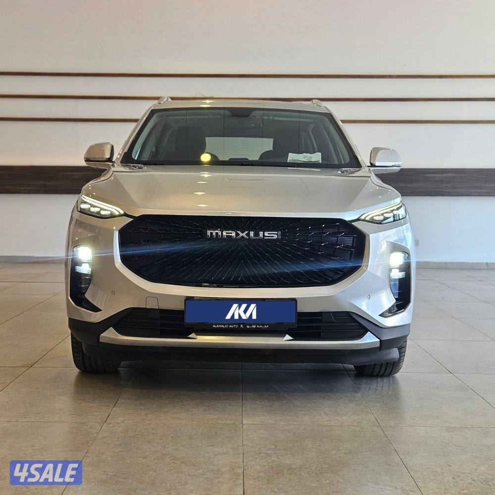MAXUS D60 Executive Luxury – 20221