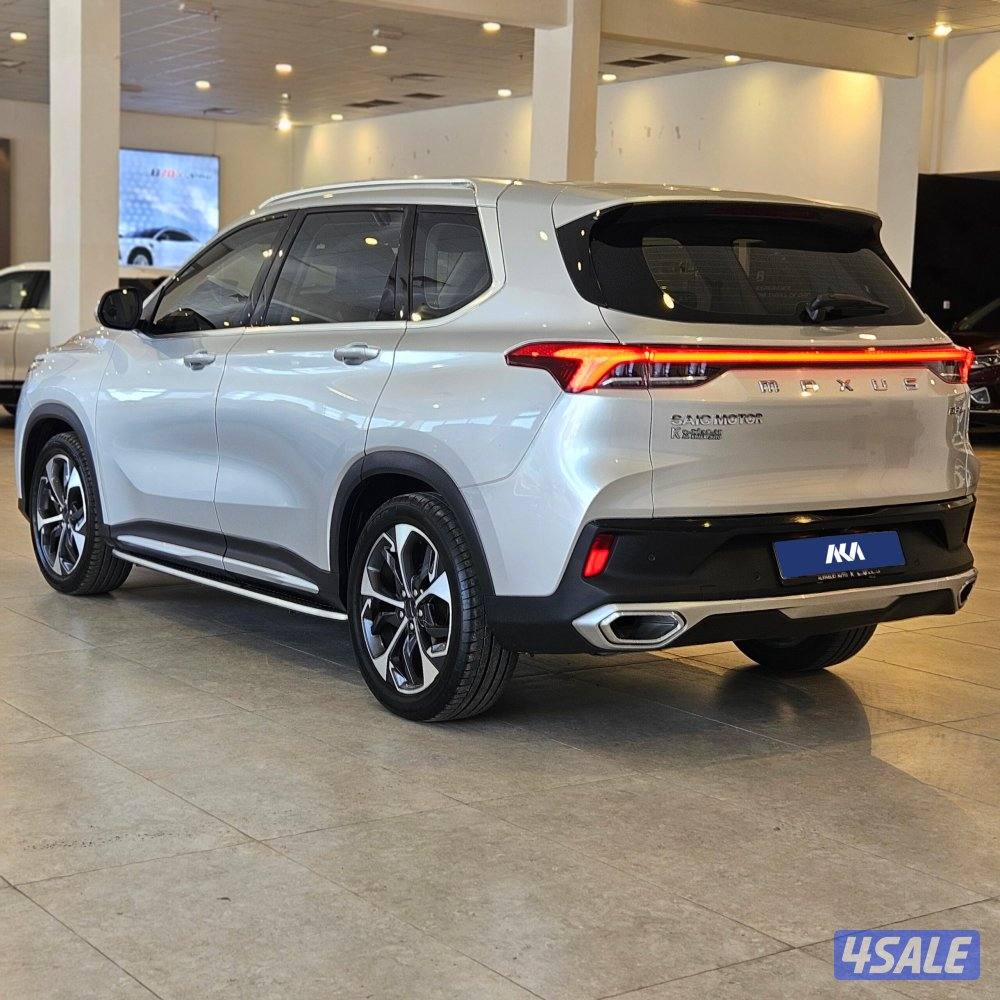 MAXUS D60 Executive Luxury – 20222