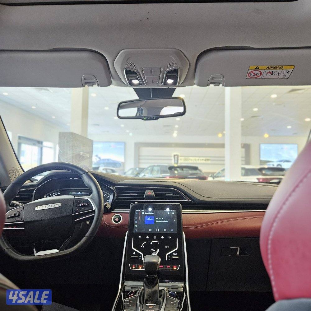 MAXUS D60 Executive Luxury – 20224