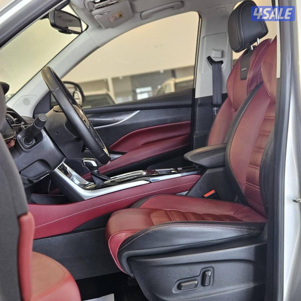 MAXUS D60 Executive Luxury – 20225