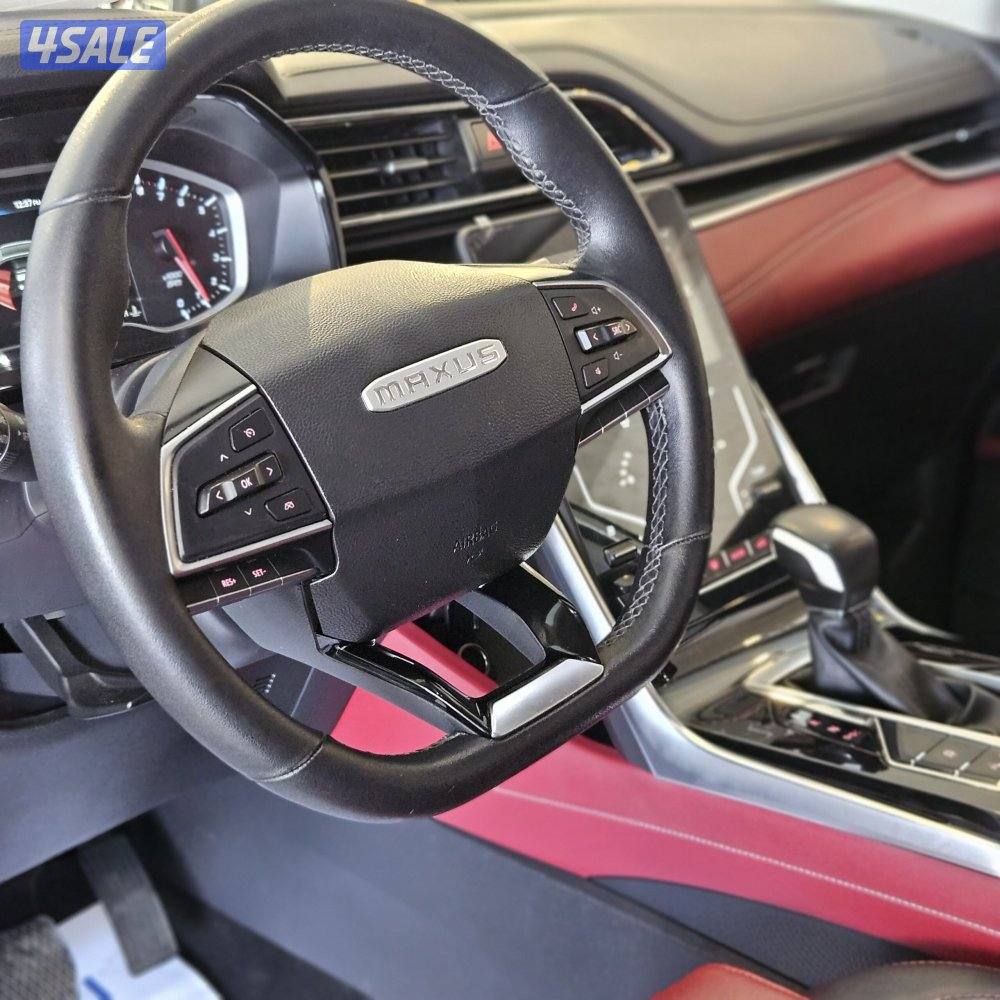 MAXUS D60 Executive Luxury – 20226