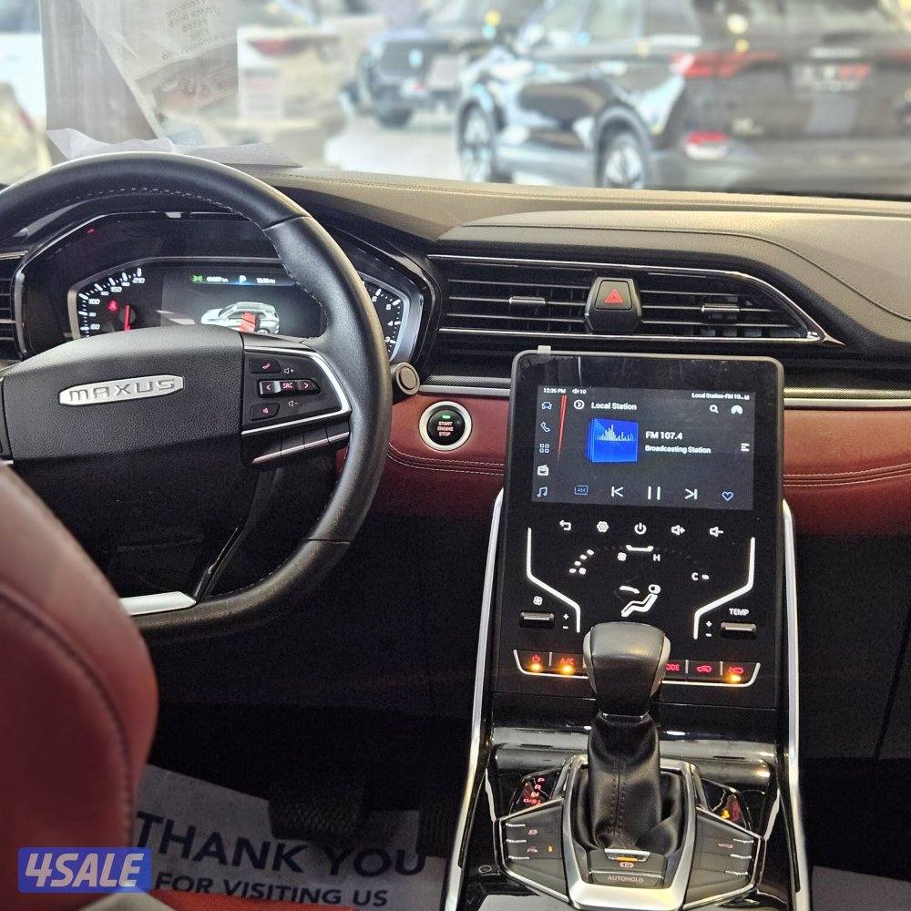 MAXUS D60 Executive Luxury – 20227