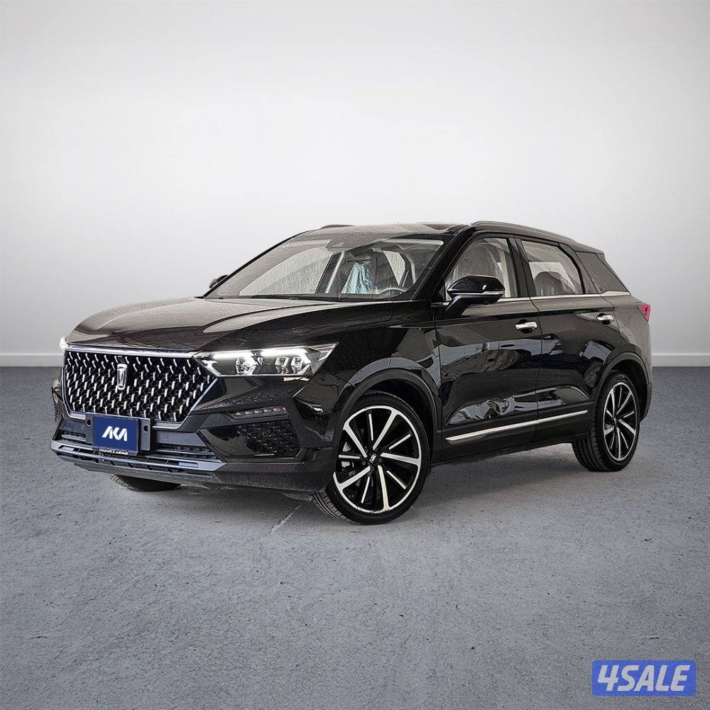 Bestune T77 – Black | 1.5L Turbo | Leather Interior | KWD 3,5000