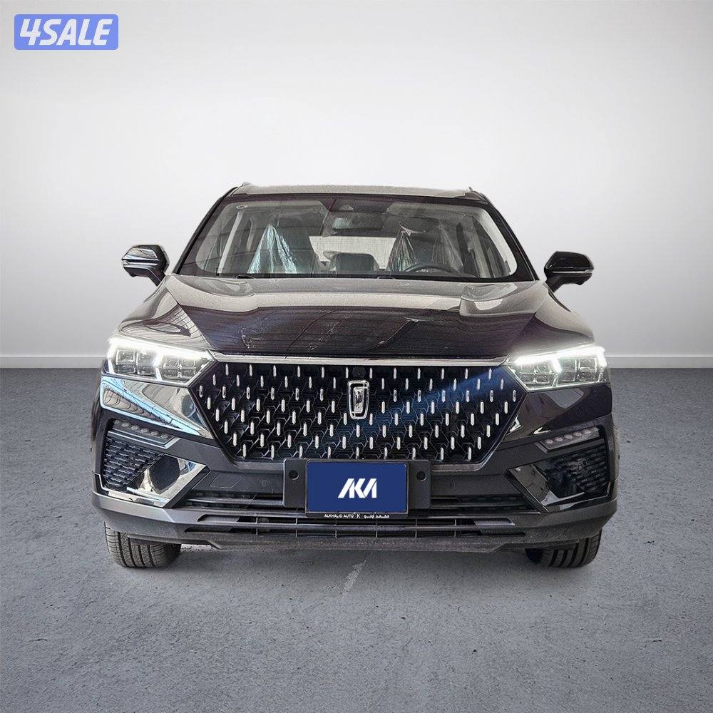 Bestune T77 – Black | 1.5L Turbo | Leather Interior | KWD 3,5001