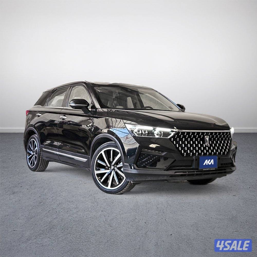 Bestune T77 – Black | 1.5L Turbo | Leather Interior | KWD 3,5003